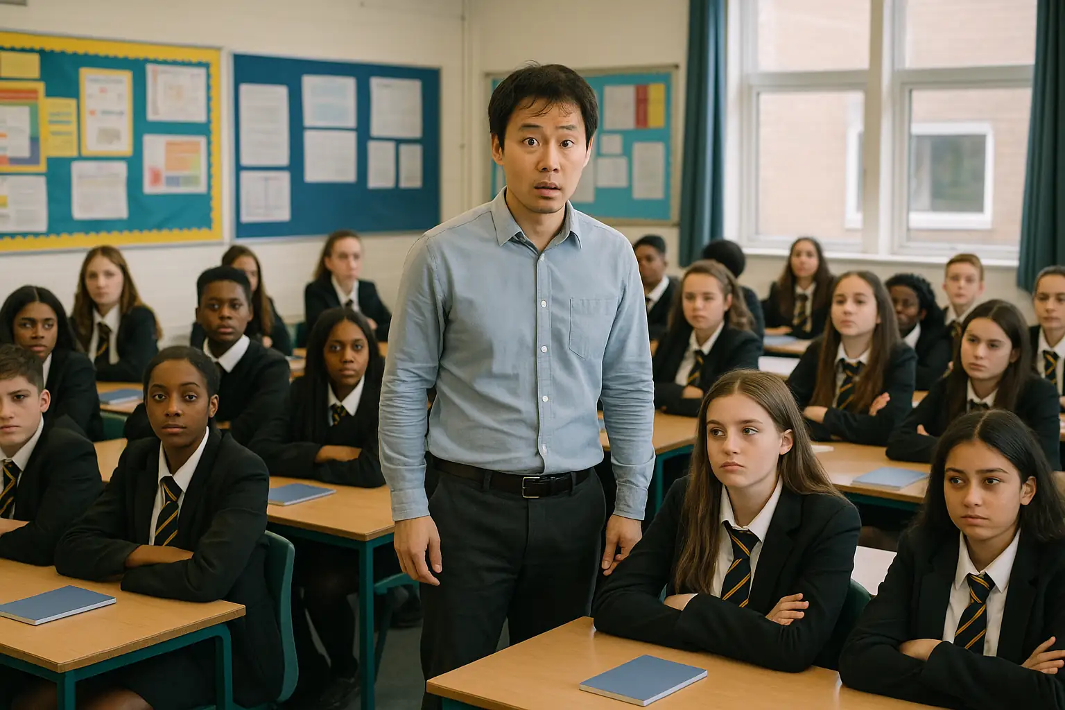 How Overseas Teachers Can Adapt to the UK Classroom Culture