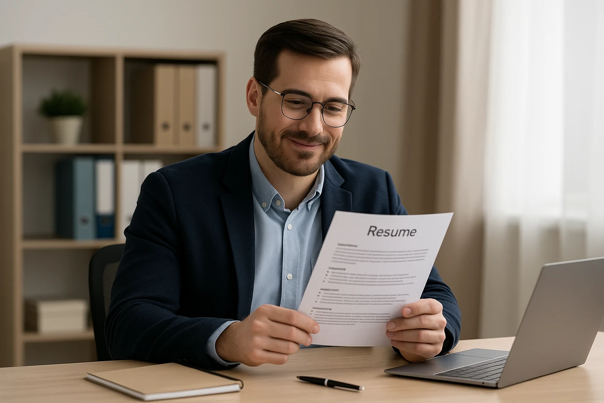 Teacher CV Tips