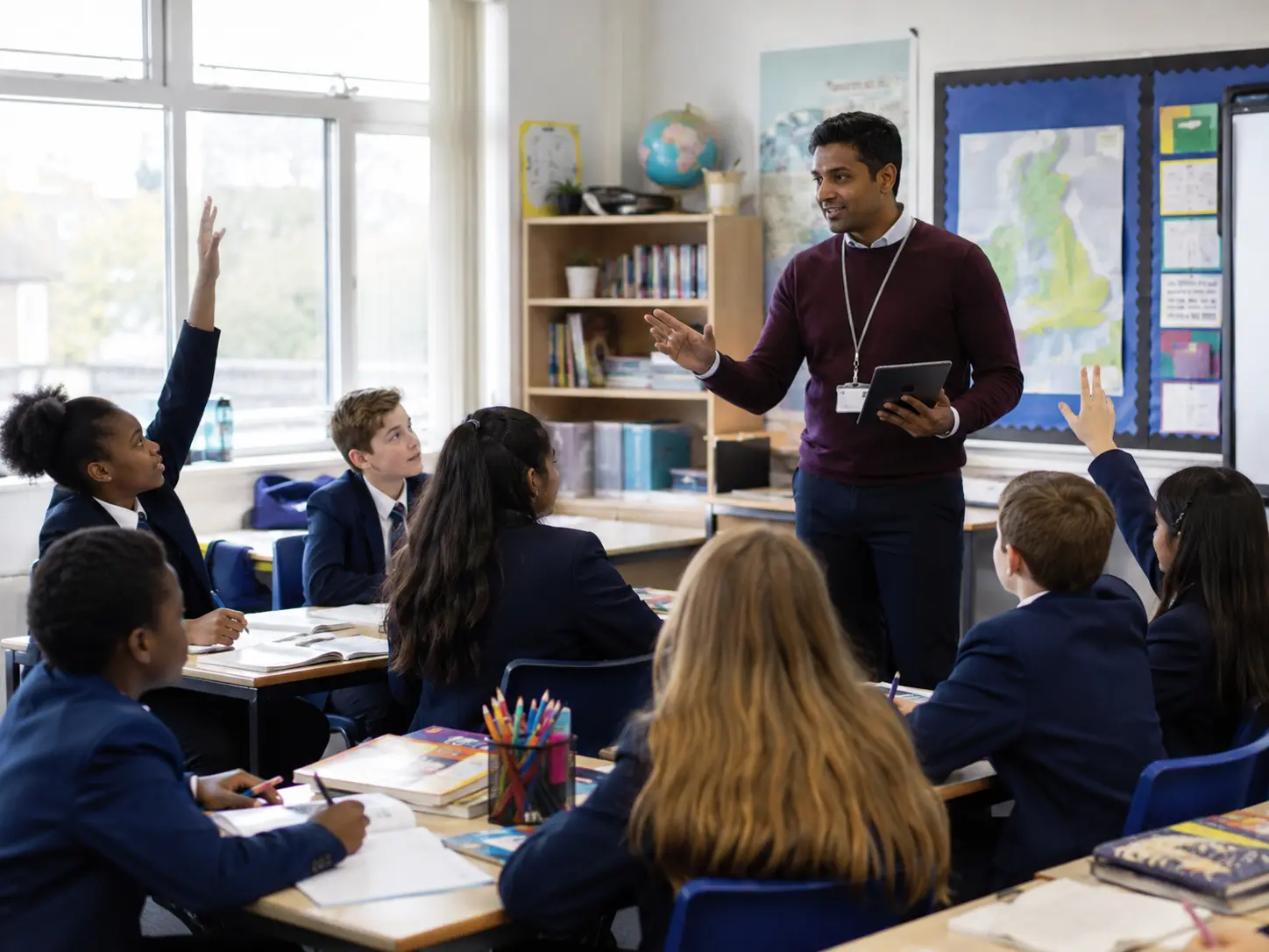 overseas teaching jobs
