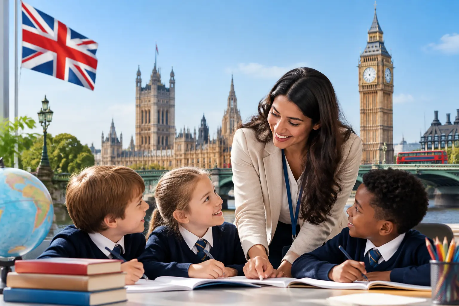 Understanding the UK Teaching Pathway for International Educators